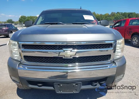 2007 Chevrolet Silverado 1500 Lt1 from USA, damaged, VIN 3GCEK13M47G516341